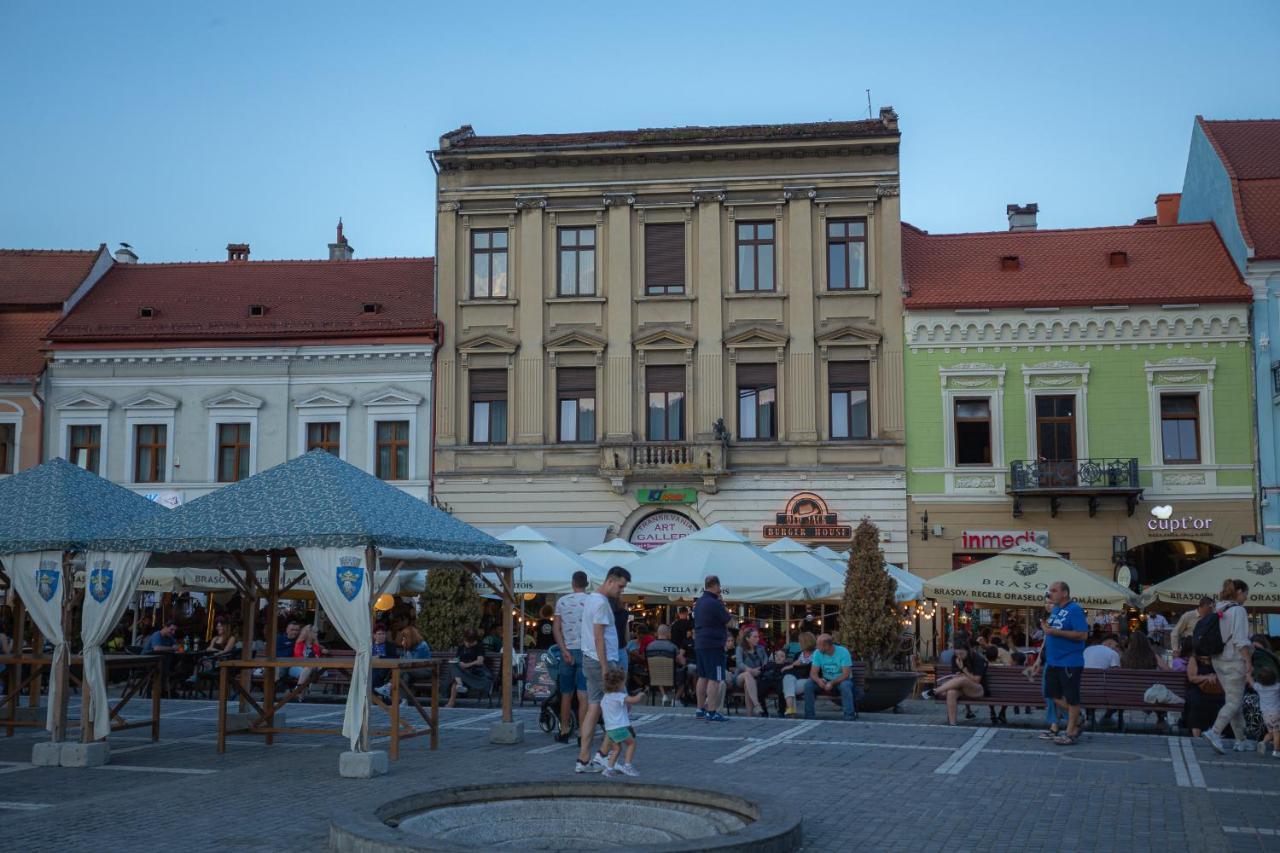 Heart Of The City Brasov Exterior photo